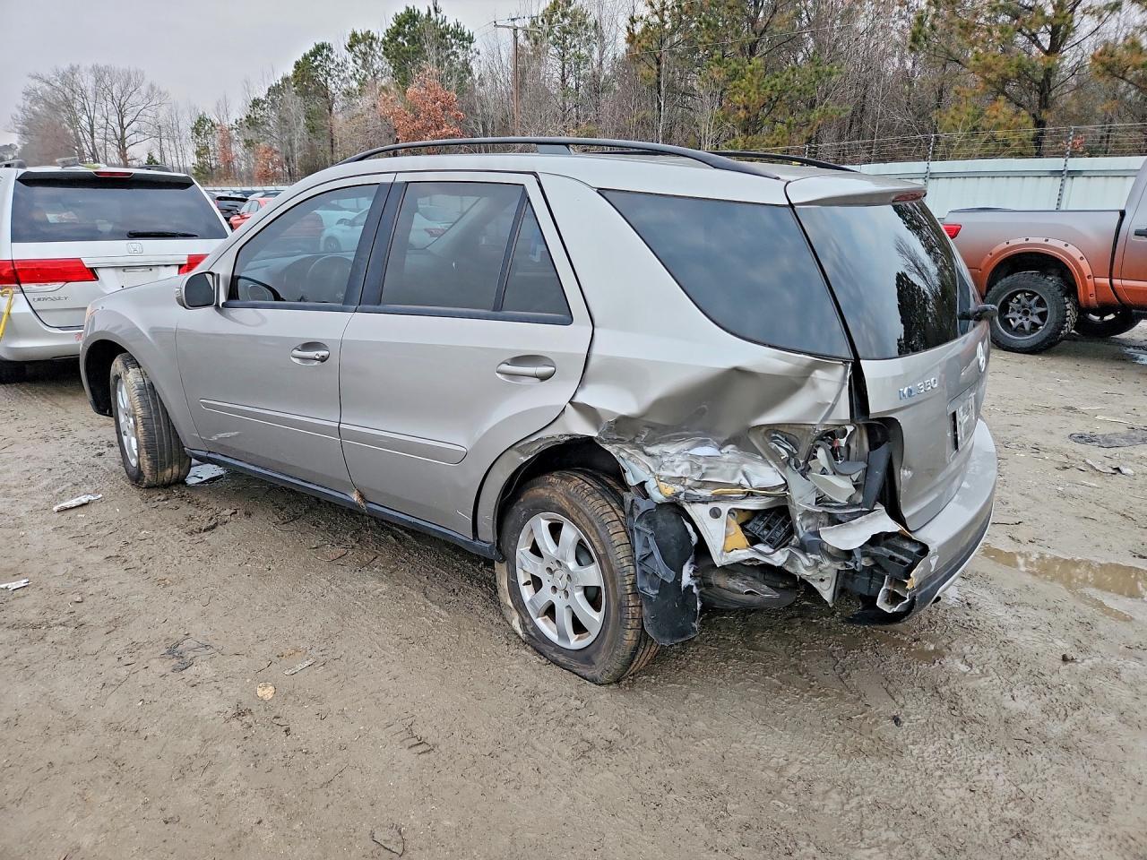 2006 Mercedes-Benz Ml 350