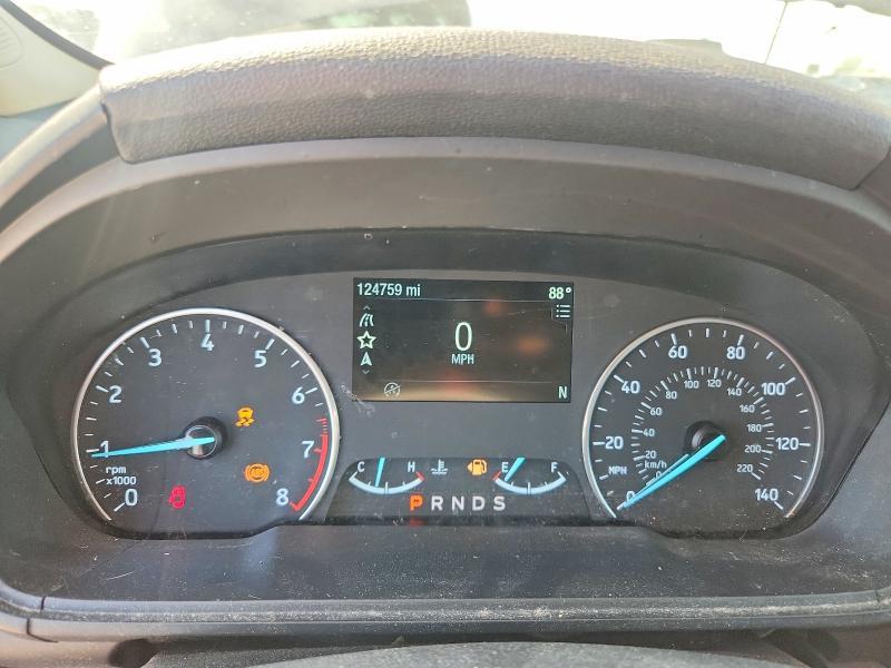 2019 Ford Ecosport Titanium