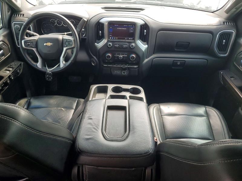 2021 Chevrolet Silverado C1500 LT