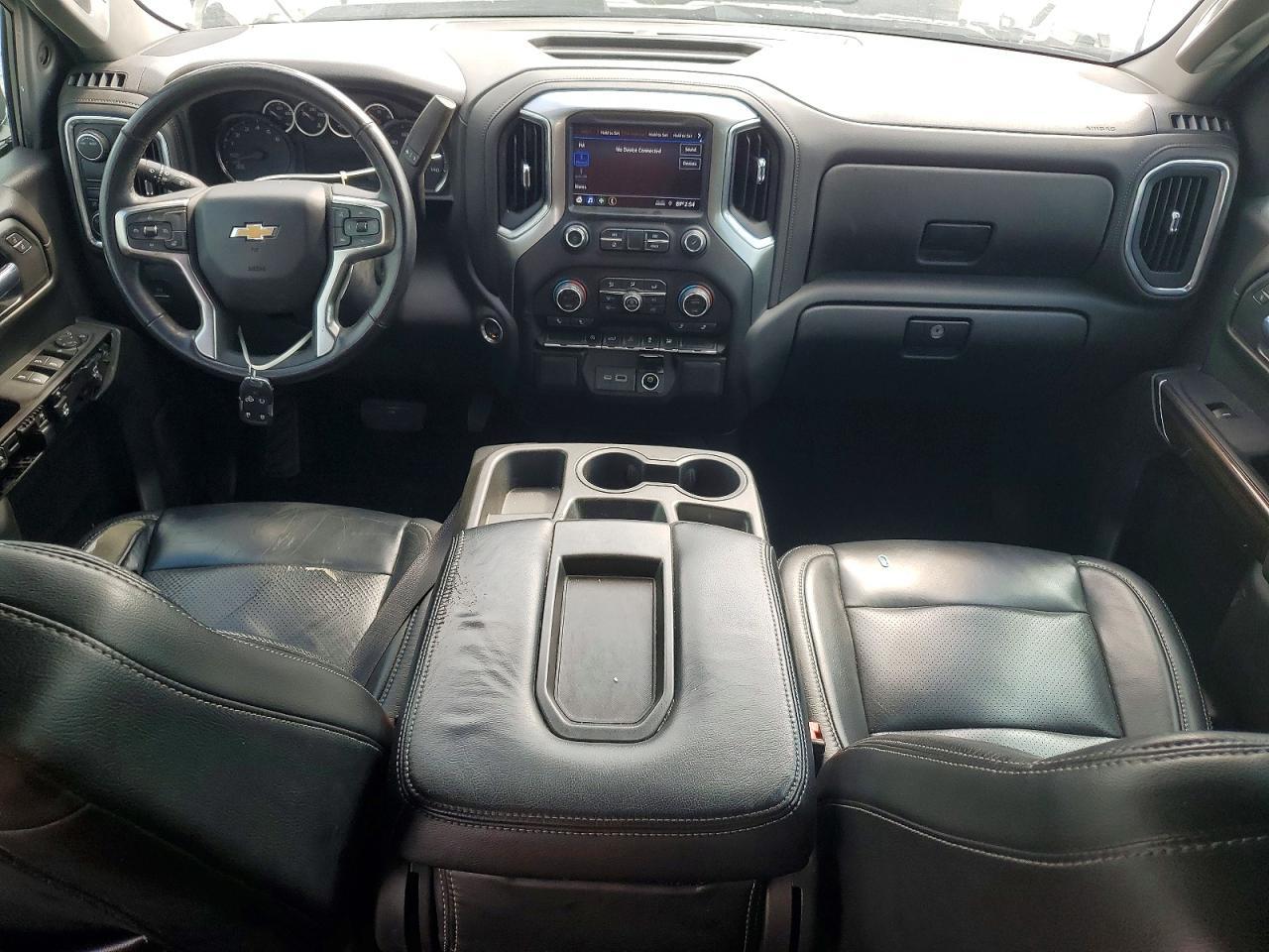 2021 Chevrolet Silverado C1500 LT