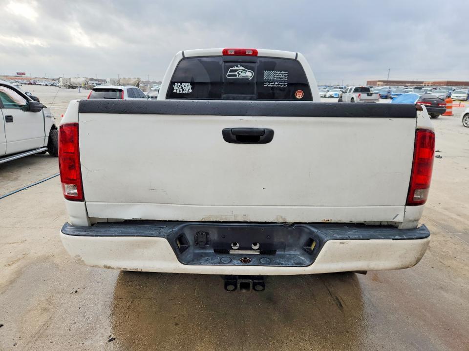 2004 Dodge RAM 2500 ST