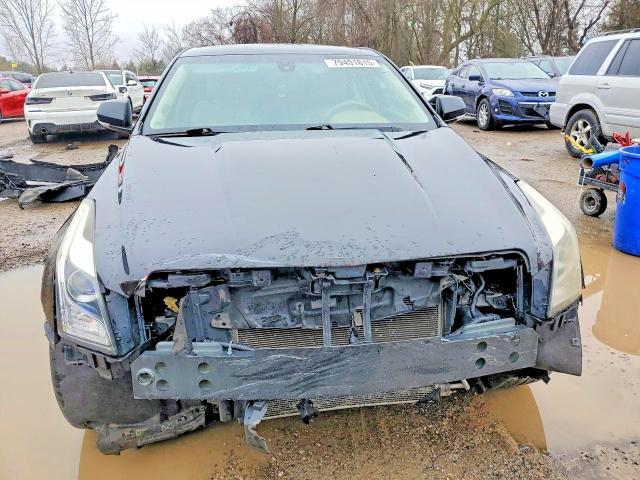 2015 Cadillac Ats Luxury
