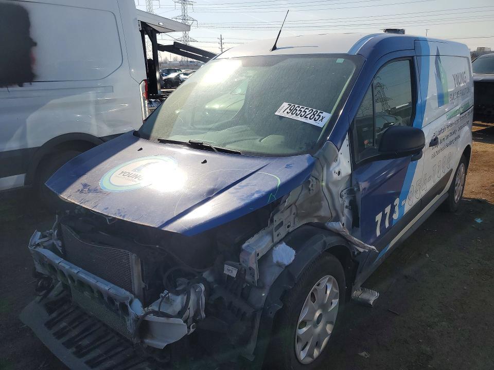 2018 Ford Transit Connect xlt