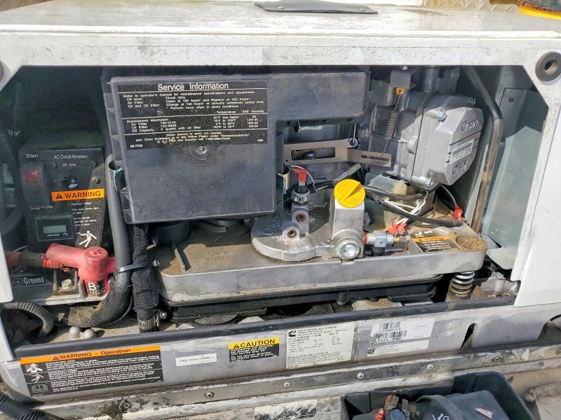 1999 Feathrlite 1999 Featherlite Fiber Optic Splicing Trailer