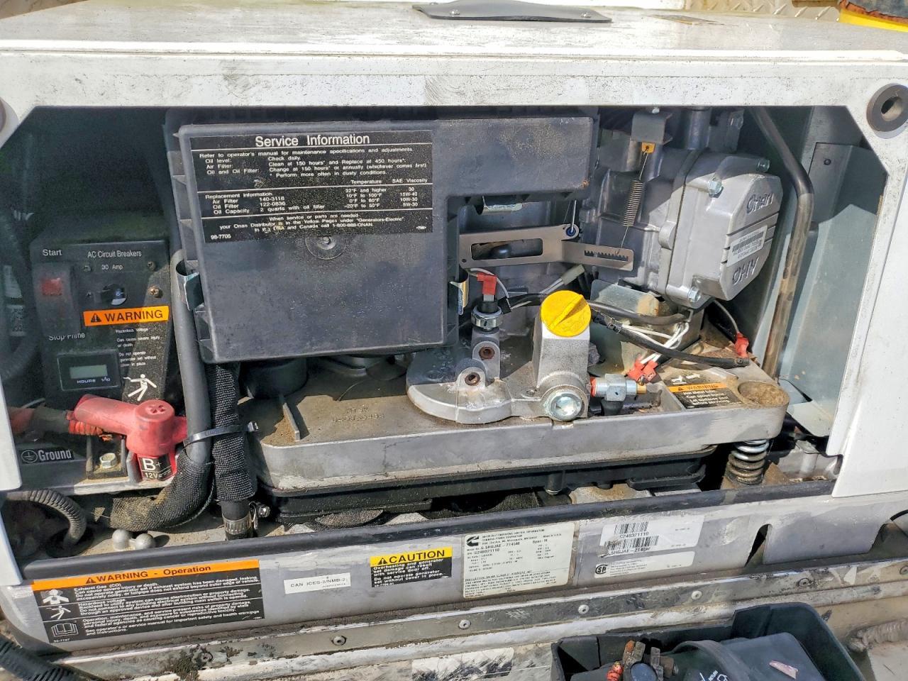 1999 Feathrlite 1999 Featherlite Fiber Optic Splicing Trailer