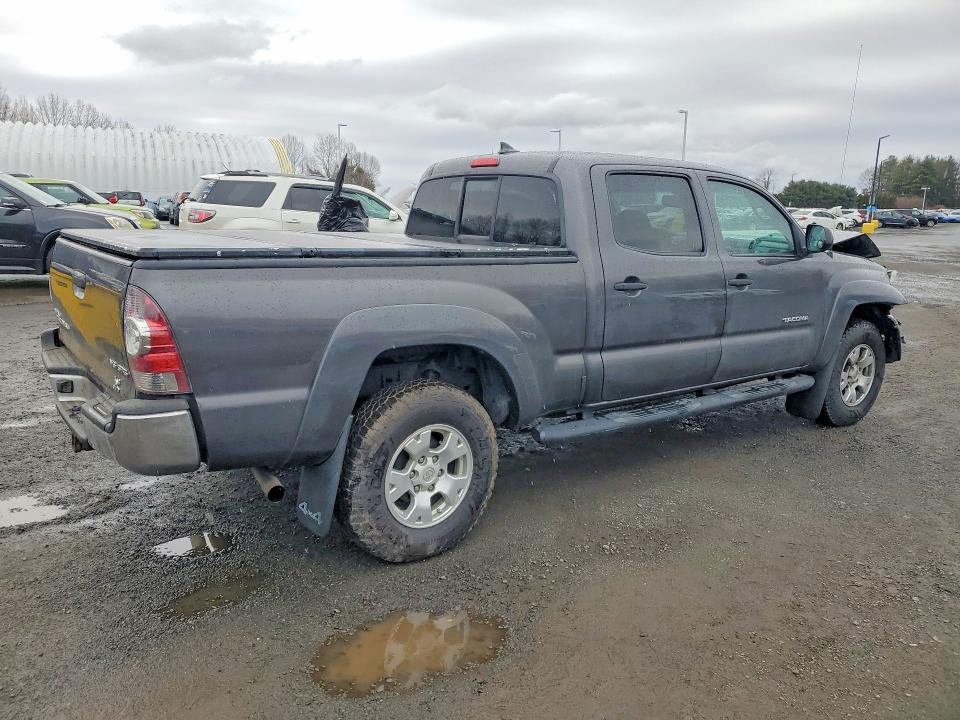 2012 Toyota Tacoma V6