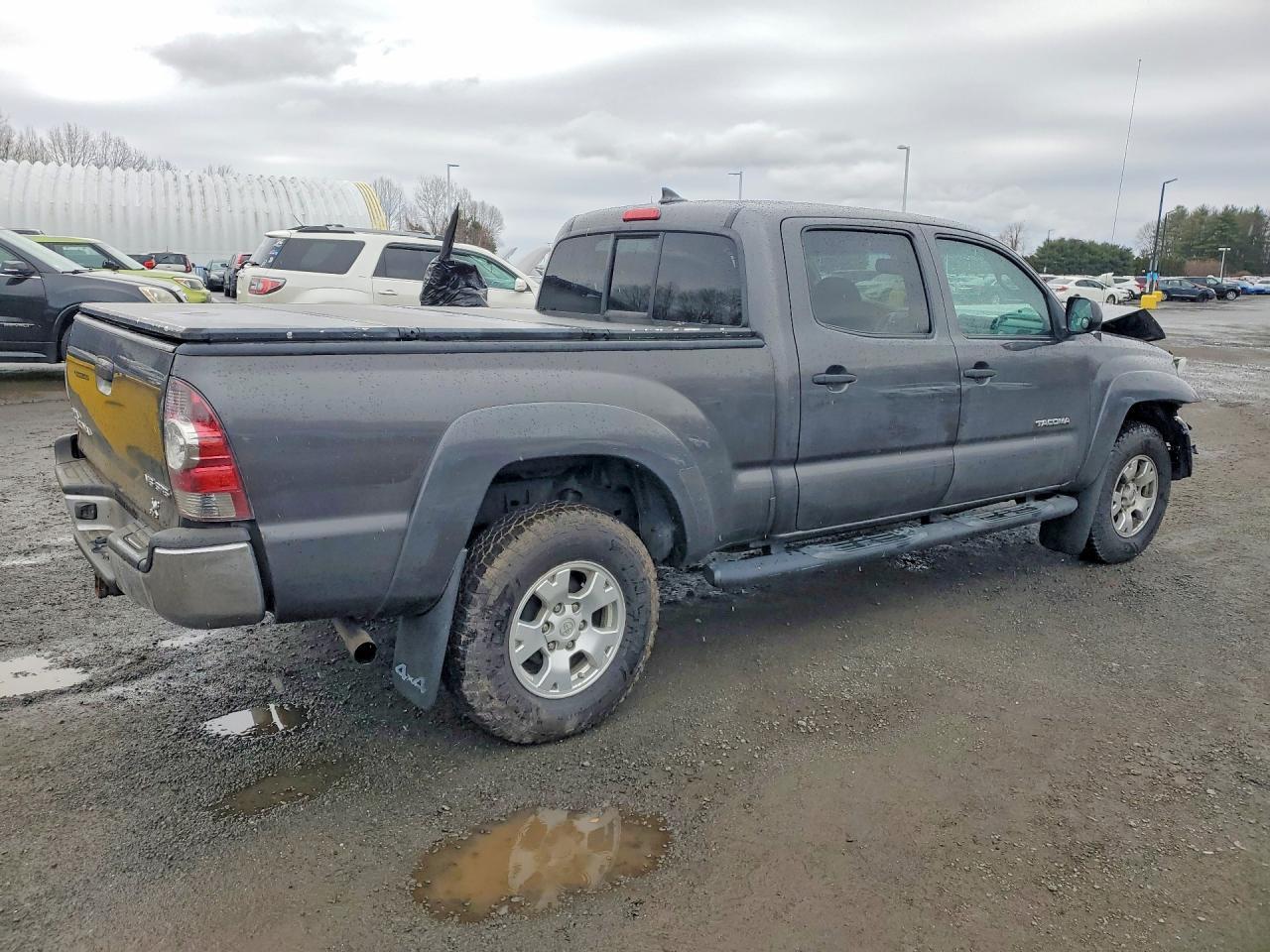 2012 Toyota Tacoma V6