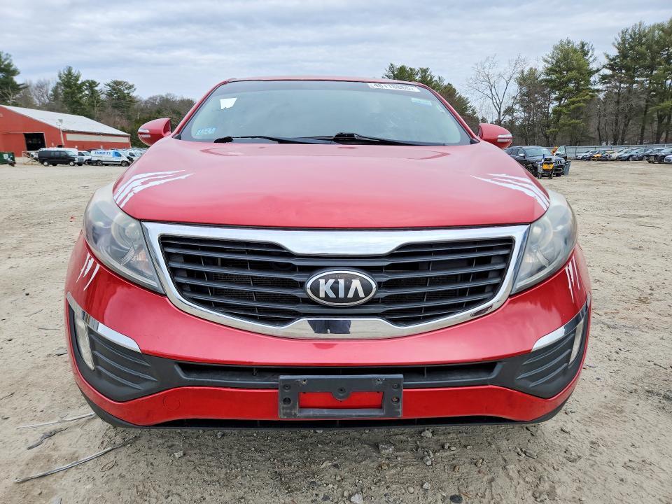 2013 KIA Sportage lx