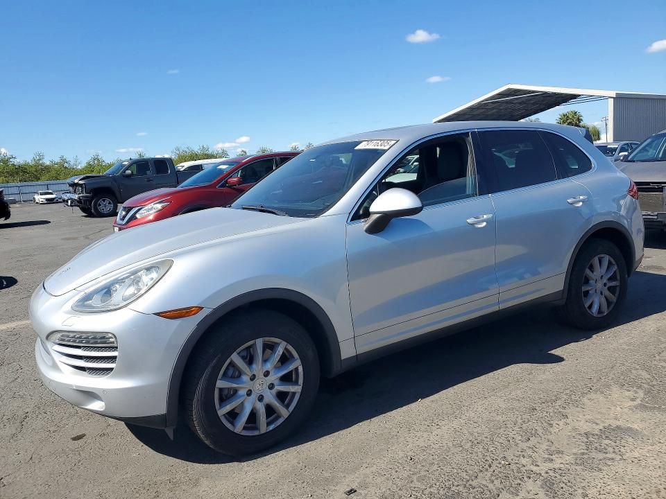 2011 Porsche Cayenne