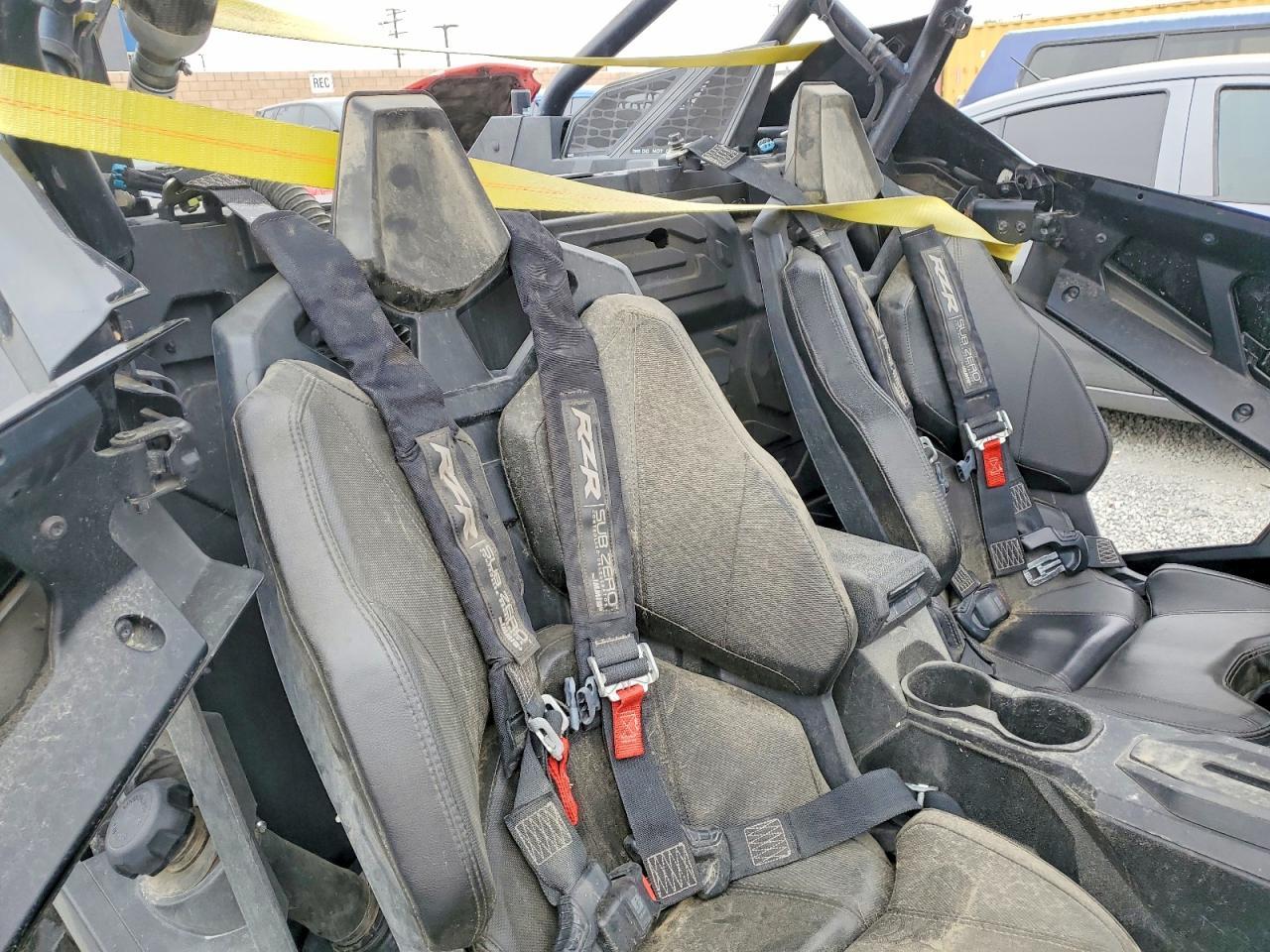 2021 Polaris RZR Utility Vehicle