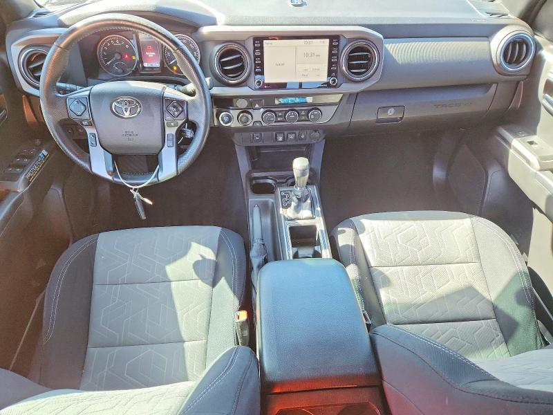 2022 Toyota Tacoma trd Off-road