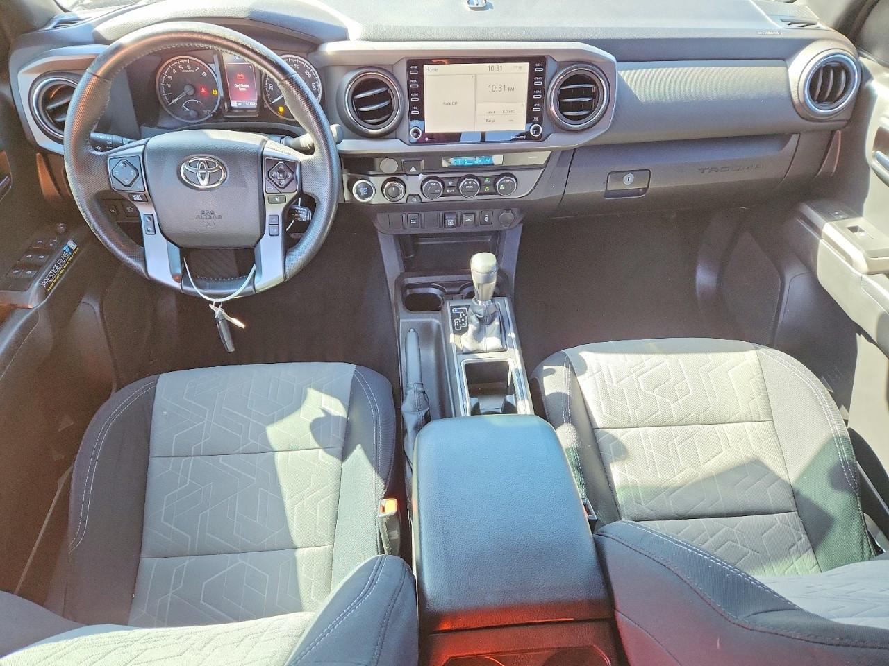 2022 Toyota Tacoma TRD OFF-Road