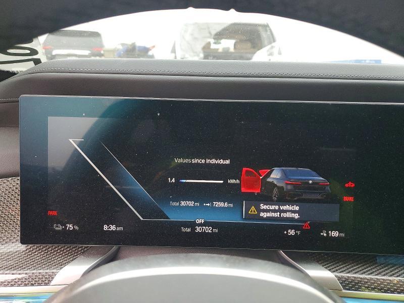 2023 BMW I7 Xdrive60
