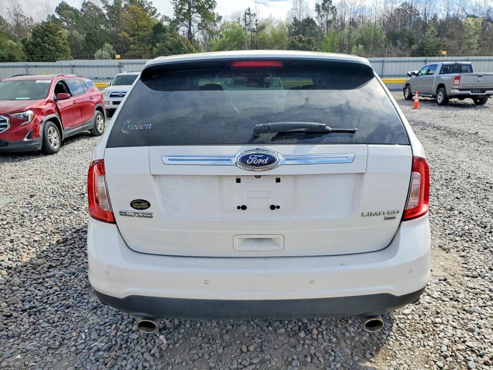 2014 Ford Edge Limited