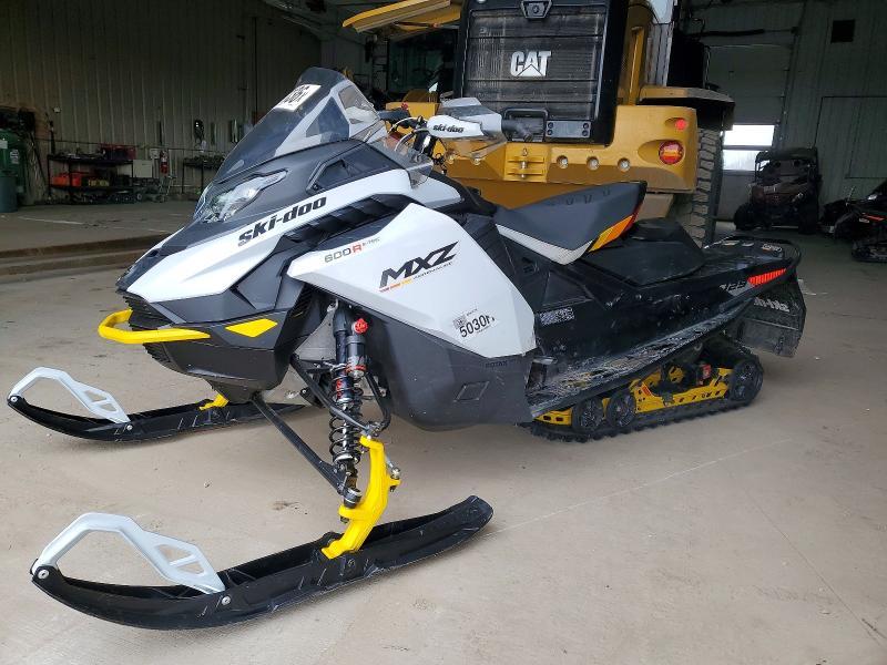 2024 Skidoo MXZ 600 R Etec