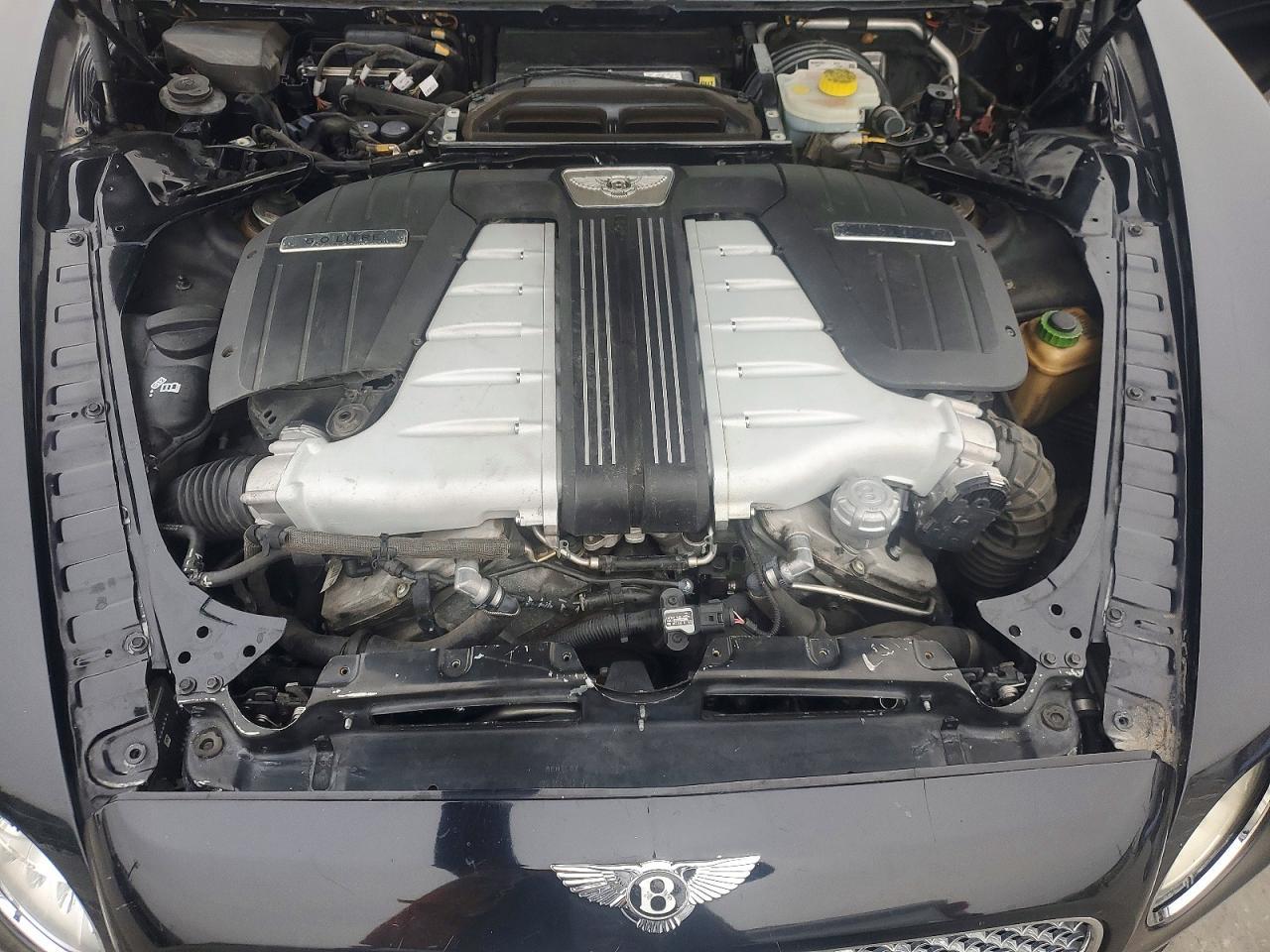 2014 Bentley Flying Spur