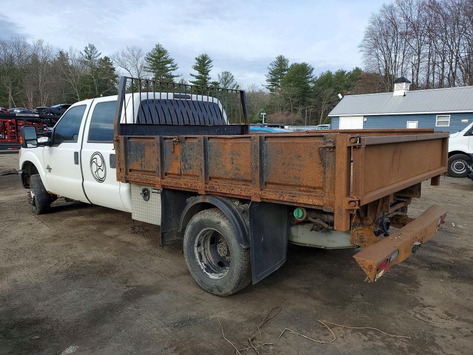 2016 Ford F350 Super Duty