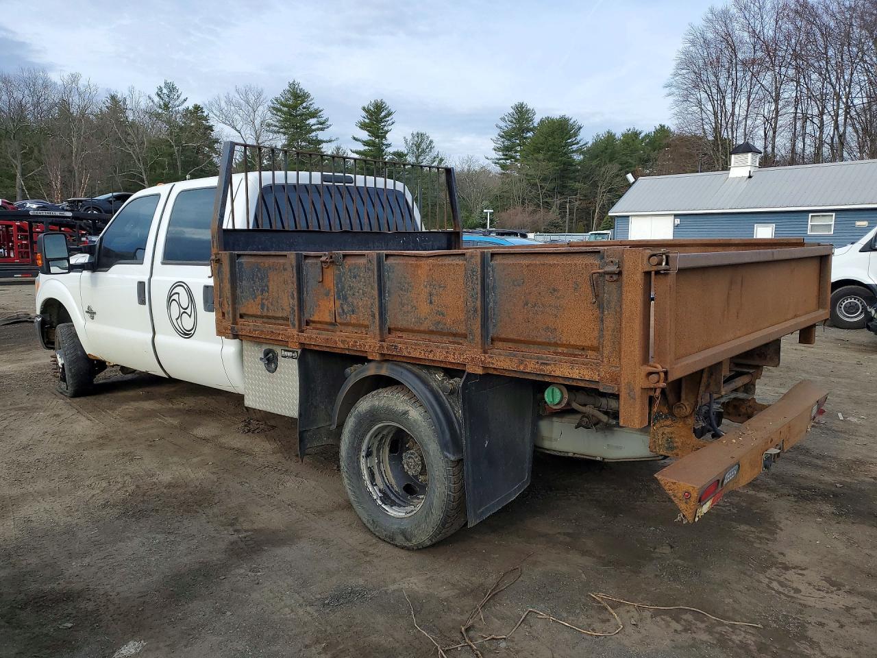 2016 Ford F350 Super Duty