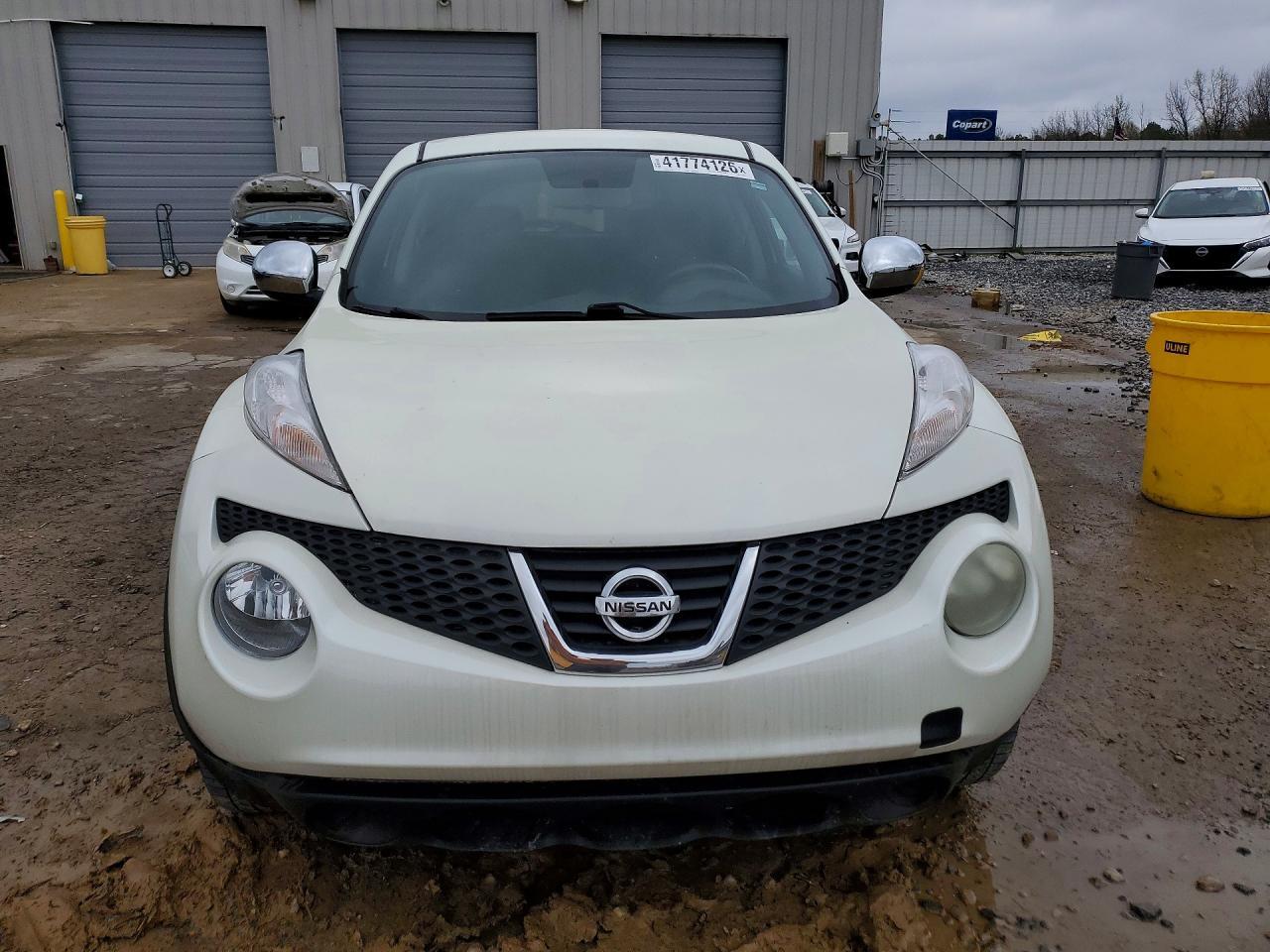2012 Nissan Juke s