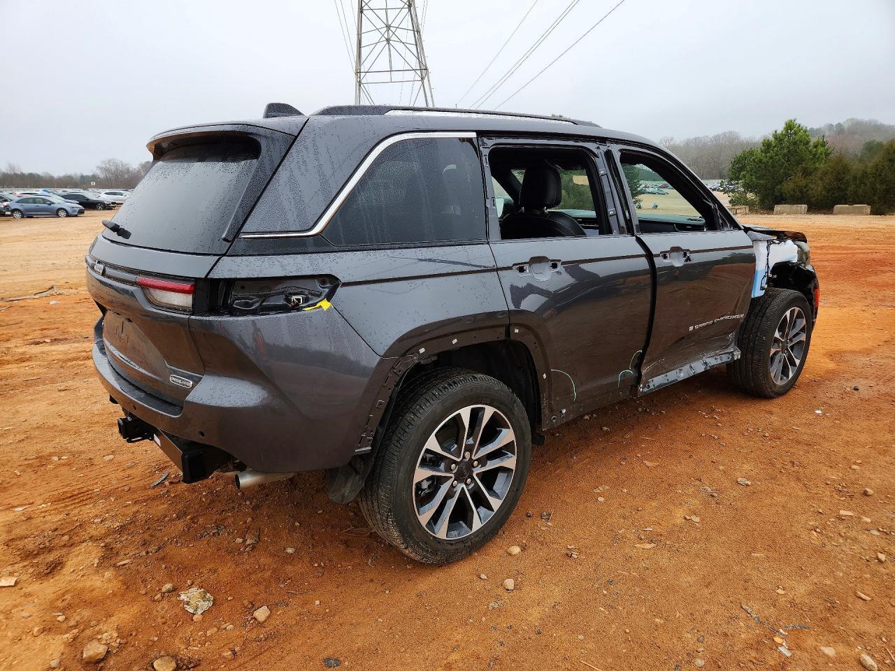 2023 Jeep Grand Cherokee Overland