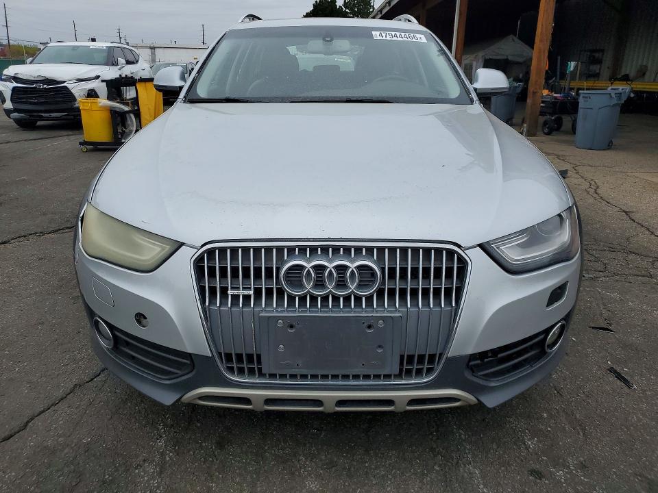 2013 Audi A4 Allroad Premium Plus