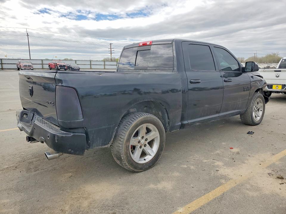 2015 Dodge Ram 1500 Sport