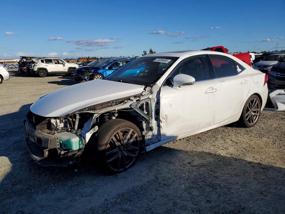 2016 Lexus Is 350 Base