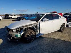 Lexus Is 350 Base salvage cars for sale: 2016 Lexus Is 350 Base