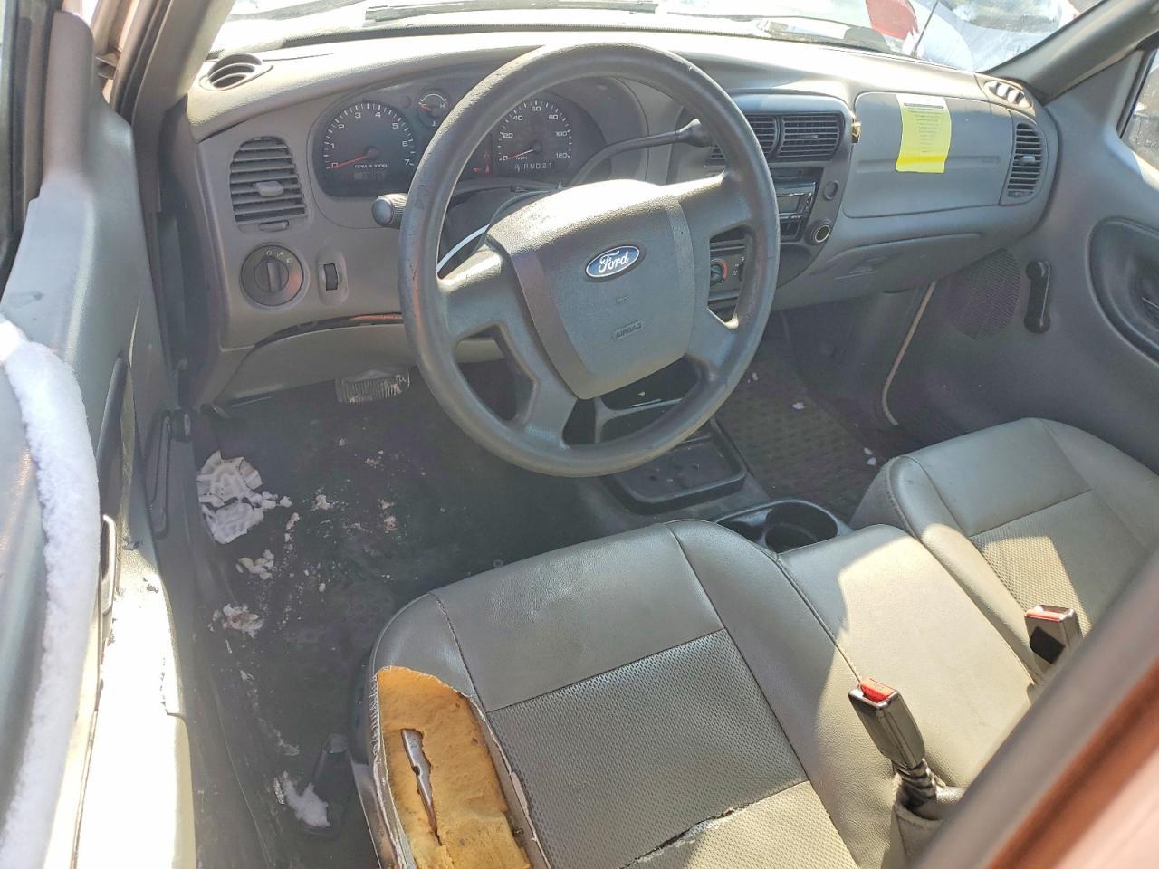 2011 Ford Ranger