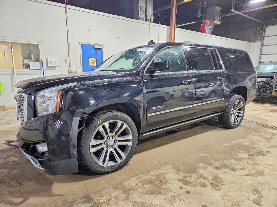 2018 GMC Yukon xl Denali