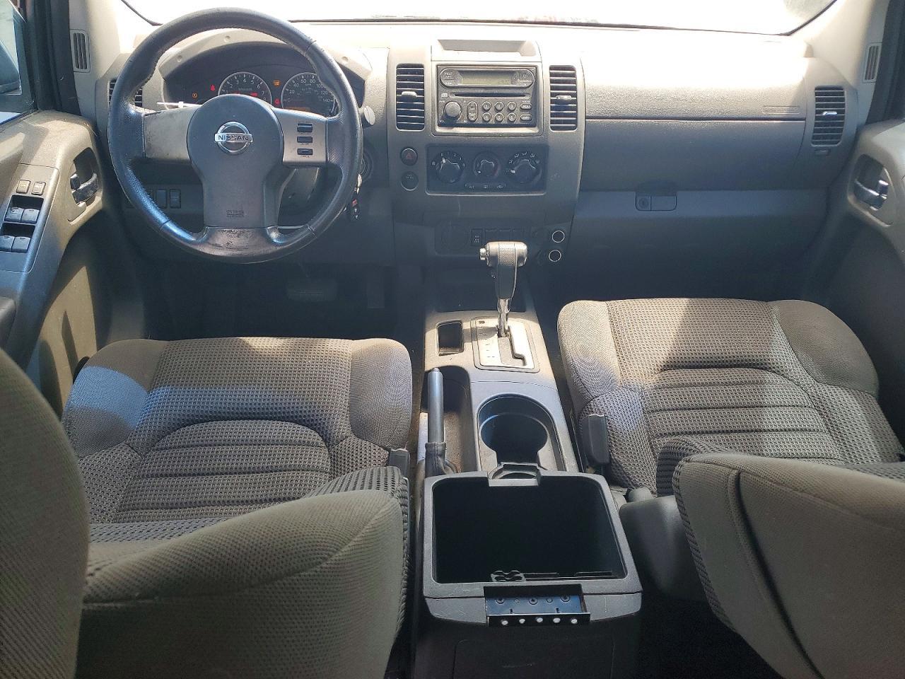 2006 Nissan Frontier SE