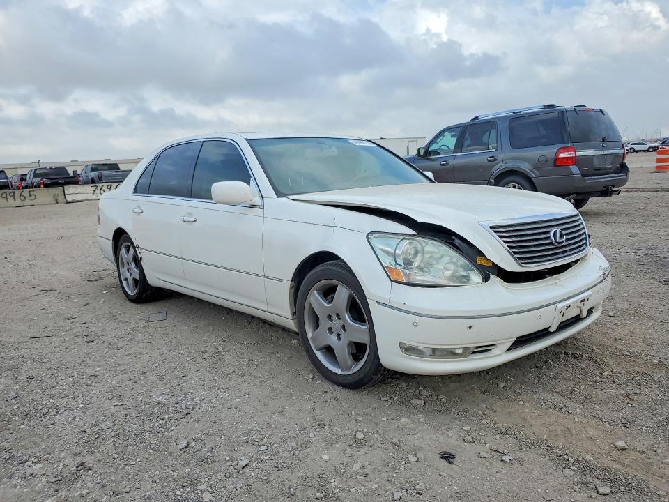 2006 Lexus Ls 430 Base