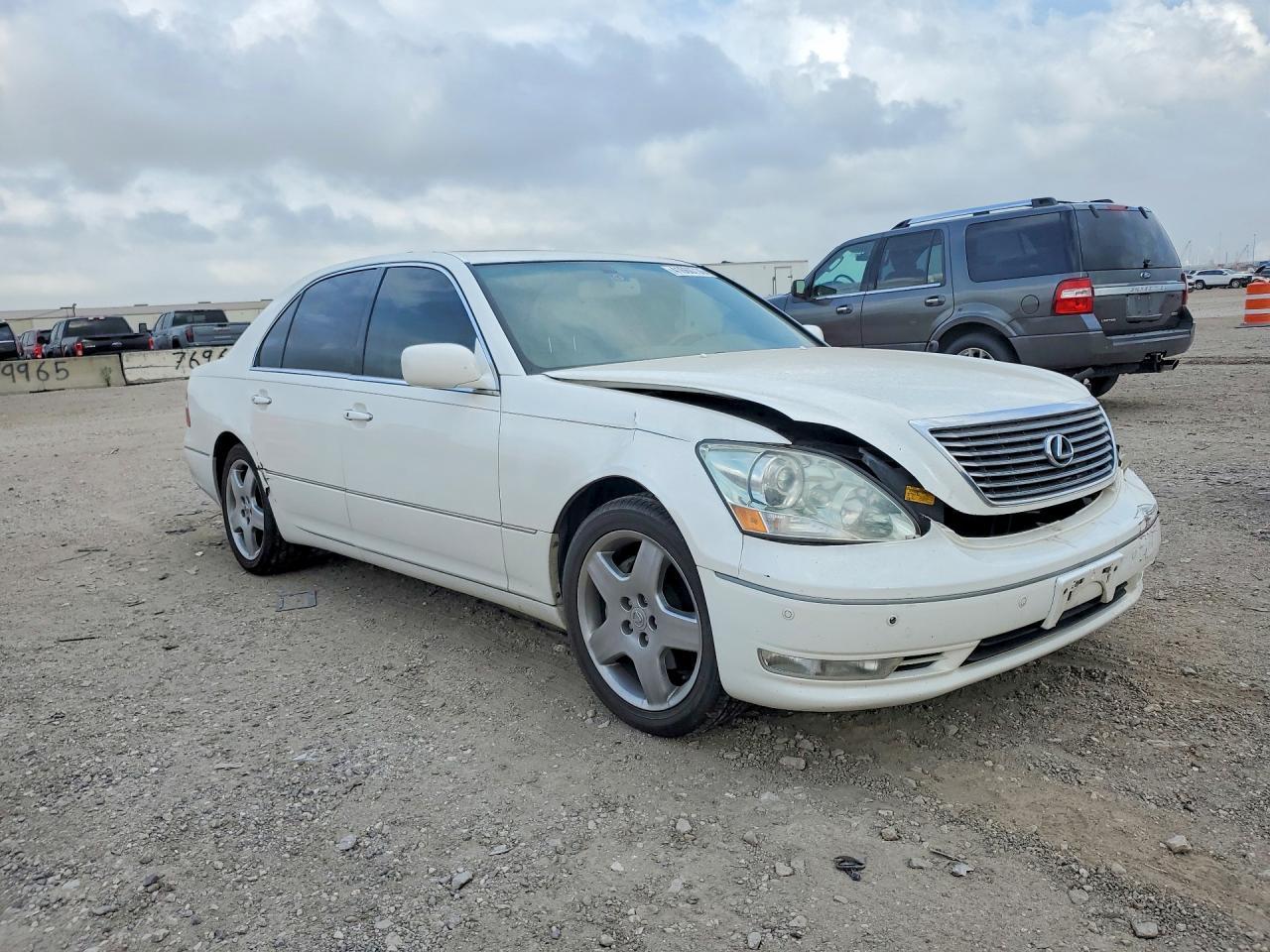 2006 Lexus Ls 430 Base