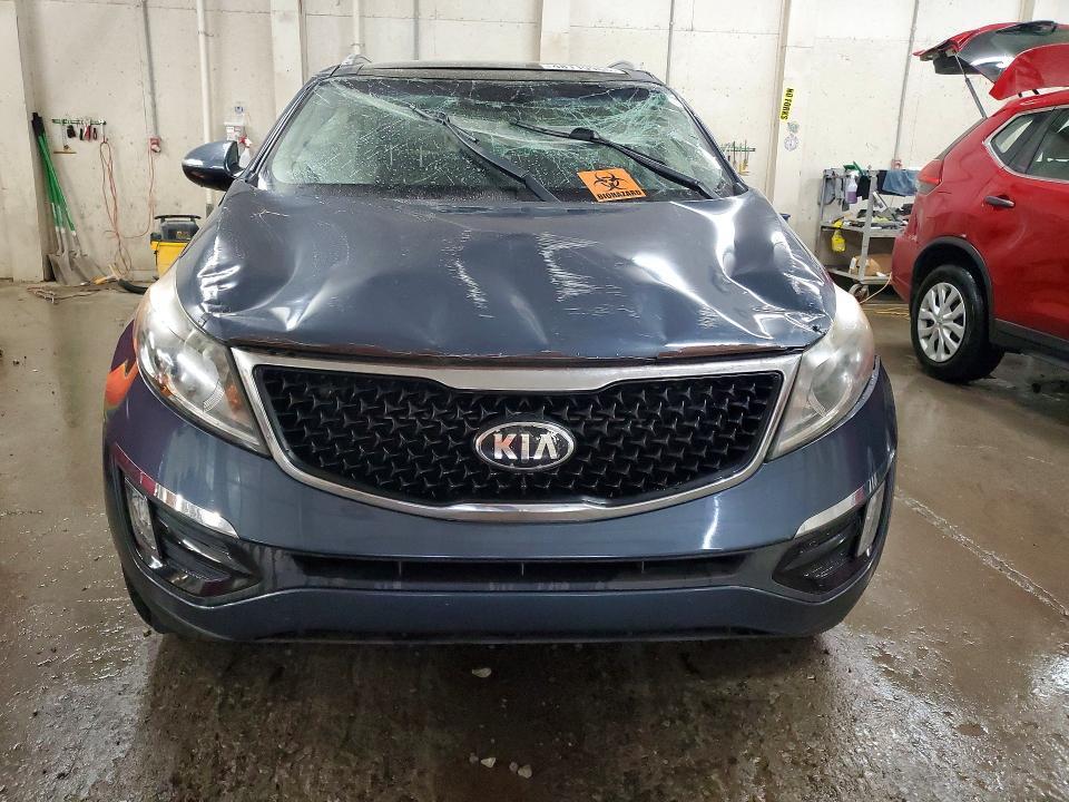 2015 KIA Sportage ex