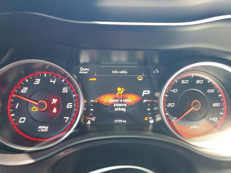 2023 Dodge Charger gt