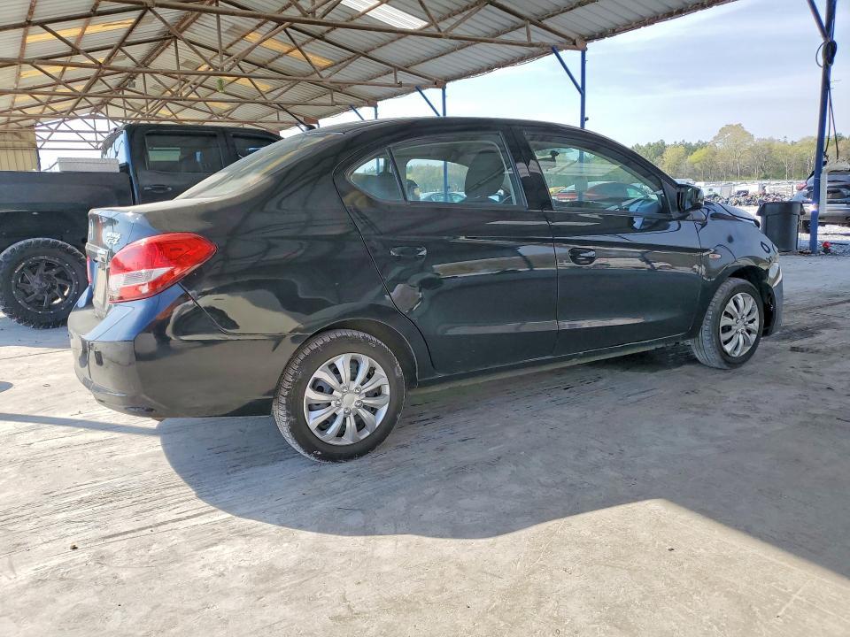 2018 Mitsubishi Mirage G4 es