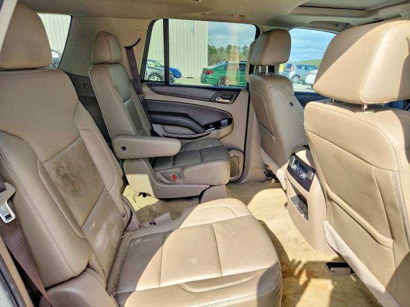 2017 Chevrolet Tahoe C1500 lt