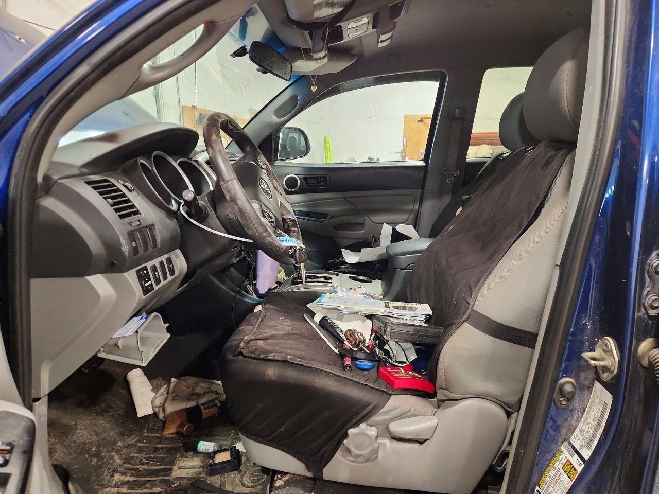 2015 Toyota Tacoma V6