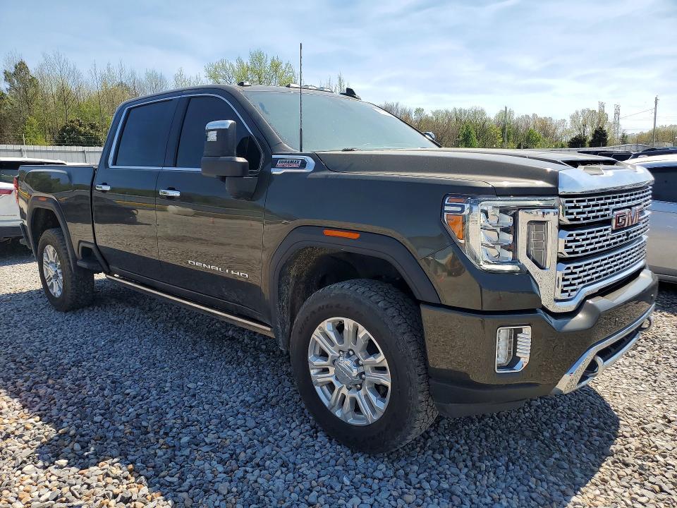 2022 GMC Sierra K2500 Denali