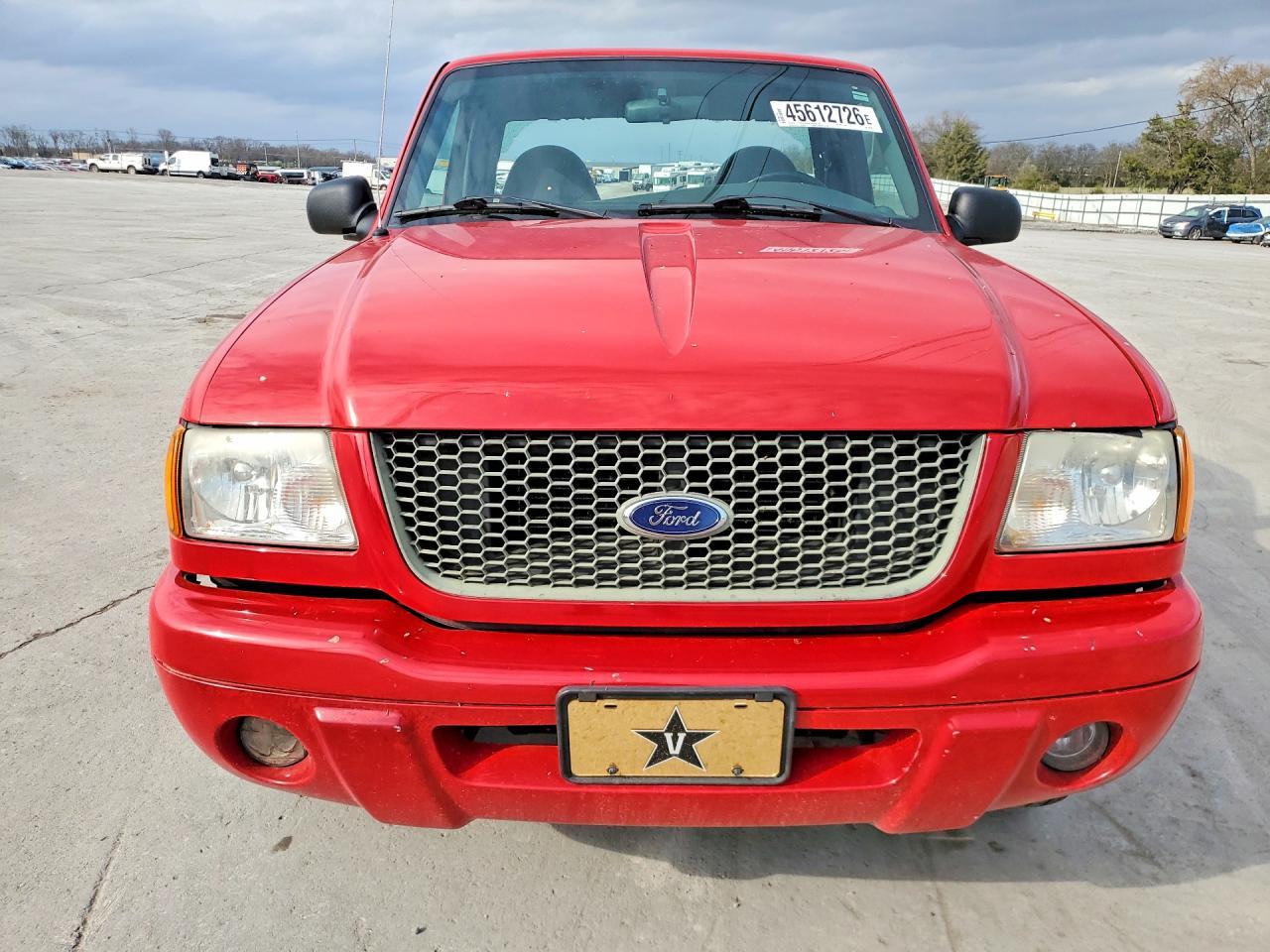 2002 Ford Ranger