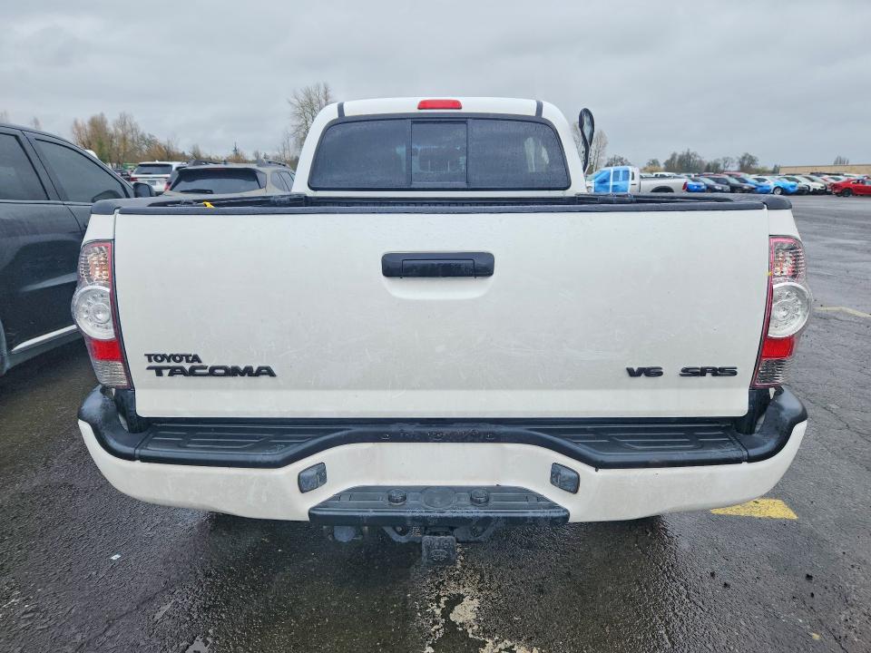 2007 Toyota Tacoma V6