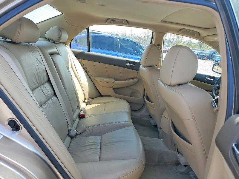 2003 Honda Accord ex