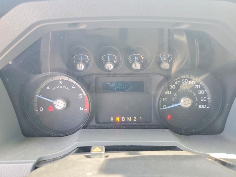 2017 Ford F750 Super Duty