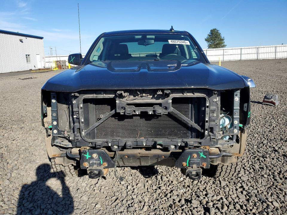 2017 Chevrolet Silverado K1500 LT