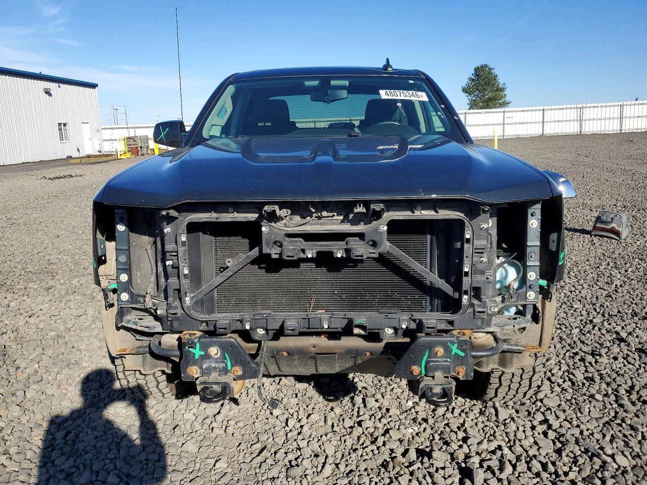 2017 Chevrolet Silverado K1500 LT