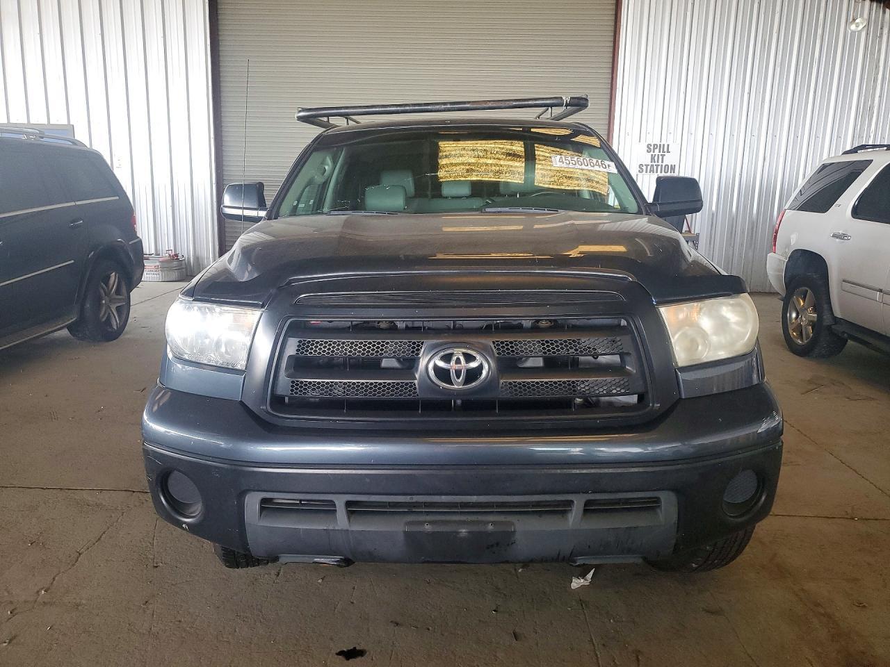 2010 Toyota Tundra Grade