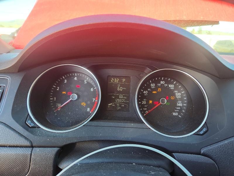 2015 Volkswagen Jetta Base