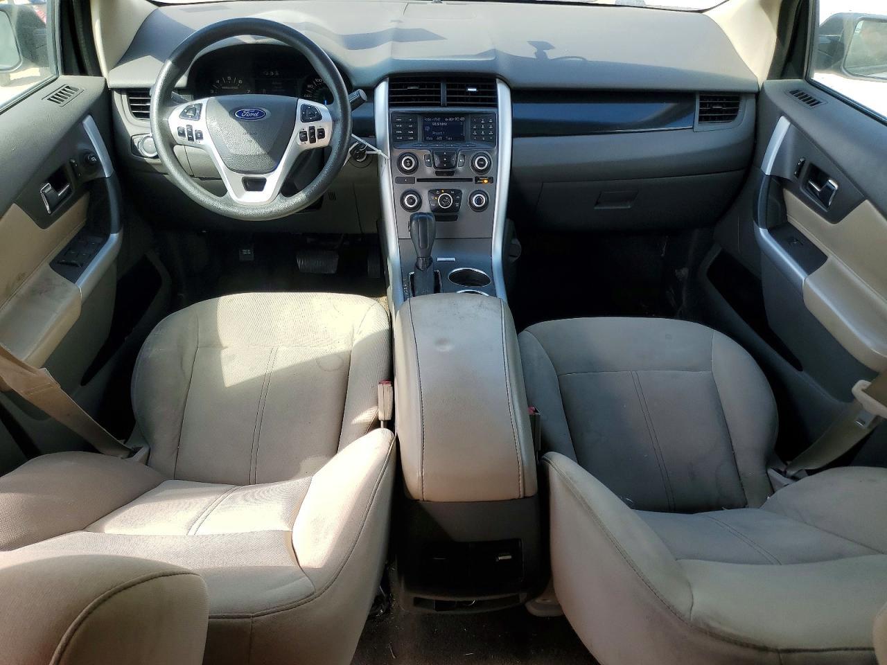 2013 Ford Edge se