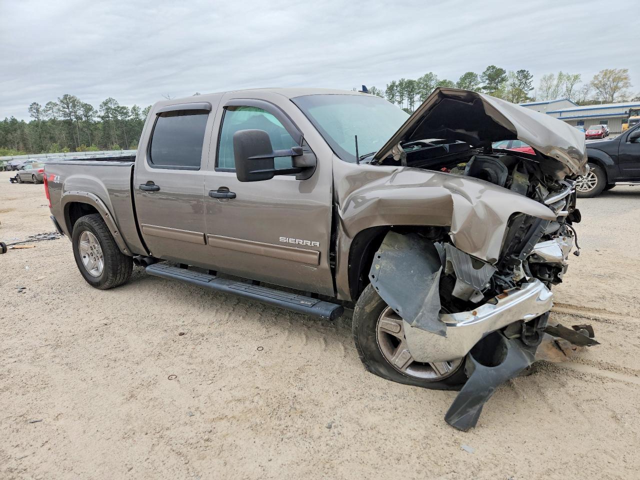 2013 GMC Sierra K1500 SLE