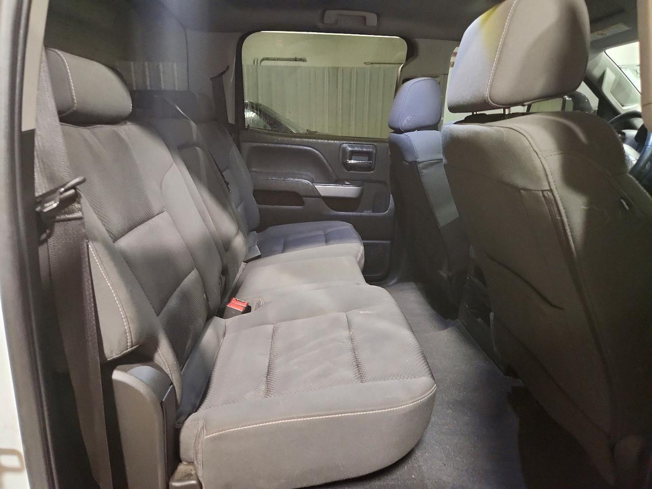 2019 Chevrolet Silverado K2500 Heavy Duty LT